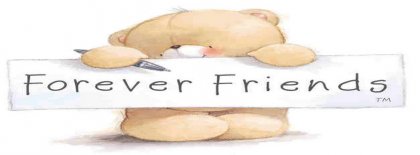 Forever Friends Teddy Facebook Covers